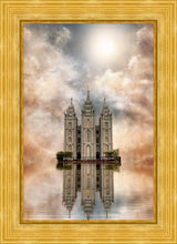 Load image into Gallery viewer, Millennial Reflection Salt Lake City Utah Temple