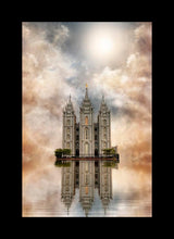 Load image into Gallery viewer, Millennial Reflection Salt Lake City Utah Temple