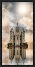 Load image into Gallery viewer, Millennial Reflection Salt Lake City Utah Temple