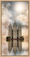 Load image into Gallery viewer, Millennial Reflection Salt Lake City Utah Temple