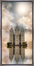 Load image into Gallery viewer, Millennial Reflection Salt Lake City Utah Temple