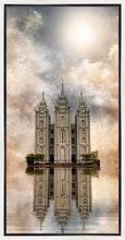 Load image into Gallery viewer, Millennial Reflection Salt Lake City Utah Temple
