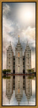 Load image into Gallery viewer, Millennial Reflection Salt Lake City Utah Temple