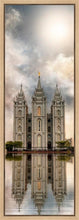 Load image into Gallery viewer, Millennial Reflection Salt Lake City Utah Temple
