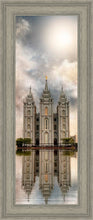 Load image into Gallery viewer, Millennial Reflection Salt Lake City Utah Temple