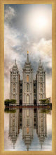 Load image into Gallery viewer, Millennial Reflection Salt Lake City Utah Temple