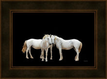 Load image into Gallery viewer, Three White Horses