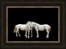 Load image into Gallery viewer, Three White Horses