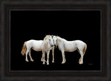 Load image into Gallery viewer, Three White Horses
