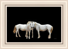 Load image into Gallery viewer, Three White Horses