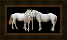Load image into Gallery viewer, Three White Horses