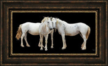 Load image into Gallery viewer, Three White Horses