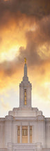 Load image into Gallery viewer, Pocatello Temple Spire