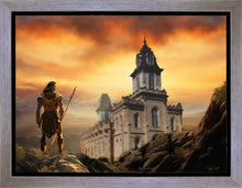 Load image into Gallery viewer, Moroni at Manti