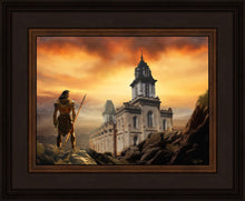 Load image into Gallery viewer, Moroni at Manti