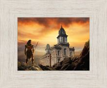Load image into Gallery viewer, Moroni at Manti