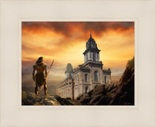Load image into Gallery viewer, Moroni at Manti