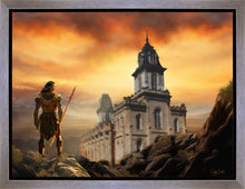 Load image into Gallery viewer, Moroni at Manti