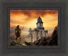 Load image into Gallery viewer, Moroni at Manti