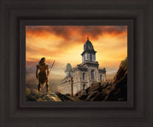 Load image into Gallery viewer, Moroni at Manti