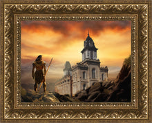 Load image into Gallery viewer, Moroni at Manti