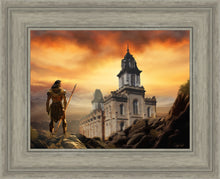 Load image into Gallery viewer, Moroni at Manti