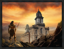 Load image into Gallery viewer, Moroni at Manti
