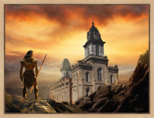 Load image into Gallery viewer, Moroni at Manti