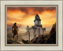 Load image into Gallery viewer, Moroni at Manti