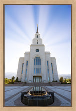 Load image into Gallery viewer, Layton Utah Beams of Glory