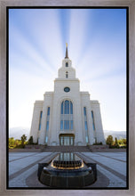 Load image into Gallery viewer, Layton Utah Beams of Glory