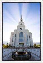 Load image into Gallery viewer, Layton Utah Beams of Glory