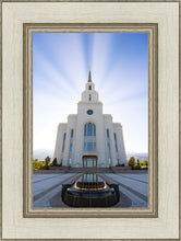 Load image into Gallery viewer, Layton Utah Beams of Glory