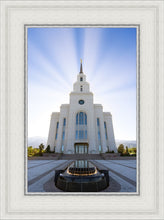 Load image into Gallery viewer, Layton Utah Beams of Glory