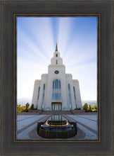 Load image into Gallery viewer, Layton Utah Beams of Glory