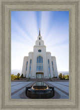 Load image into Gallery viewer, Layton Utah Beams of Glory