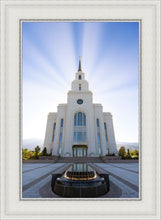 Load image into Gallery viewer, Layton Utah Beams of Glory