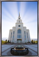 Load image into Gallery viewer, Layton Utah Beams of Glory