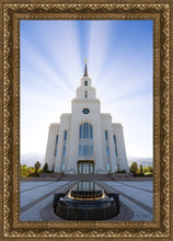 Load image into Gallery viewer, Layton Utah Beams of Glory
