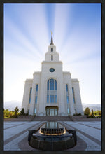 Load image into Gallery viewer, Layton Utah Beams of Glory