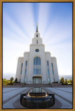 Load image into Gallery viewer, Layton Utah Beams of Glory