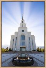 Load image into Gallery viewer, Layton Utah Beams of Glory