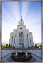 Load image into Gallery viewer, Layton Utah Beams of Glory