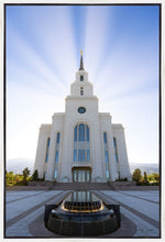 Load image into Gallery viewer, Layton Utah Beams of Glory