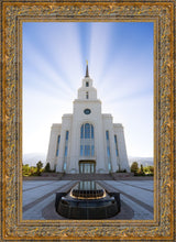 Load image into Gallery viewer, Layton Utah Beams of Glory