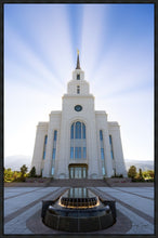 Load image into Gallery viewer, Layton Utah Beams of Glory