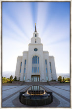 Load image into Gallery viewer, Layton Utah Beams of Glory