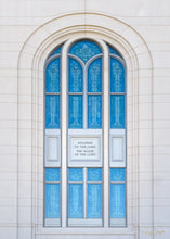 Load image into Gallery viewer, Layton Utah Holiness to the Lord