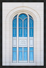 Load image into Gallery viewer, Layton Utah Holiness to the Lord