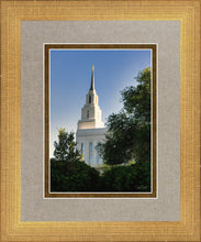 Load image into Gallery viewer, Layton Utah Morning Glow